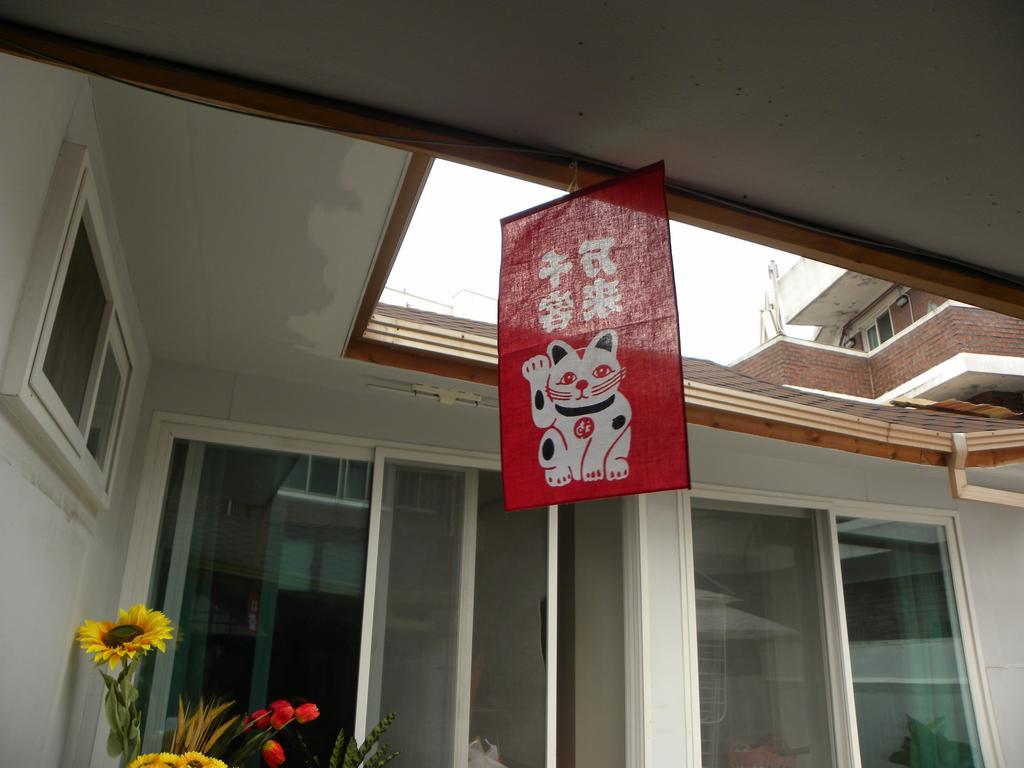 Kame House Hotel โซล ภายนอก รูปภาพ