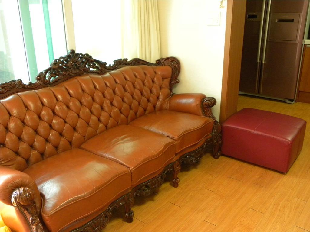 Kame House Hotel โซล ภายนอก รูปภาพ