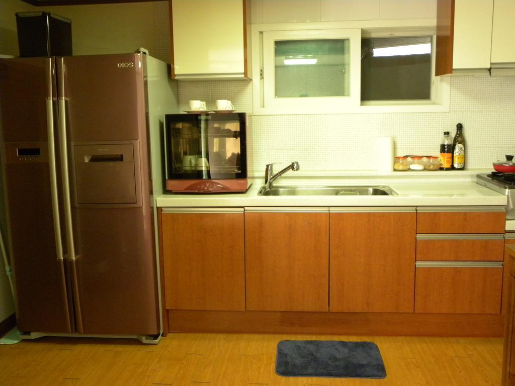 Kame House Hotel โซล ภายนอก รูปภาพ