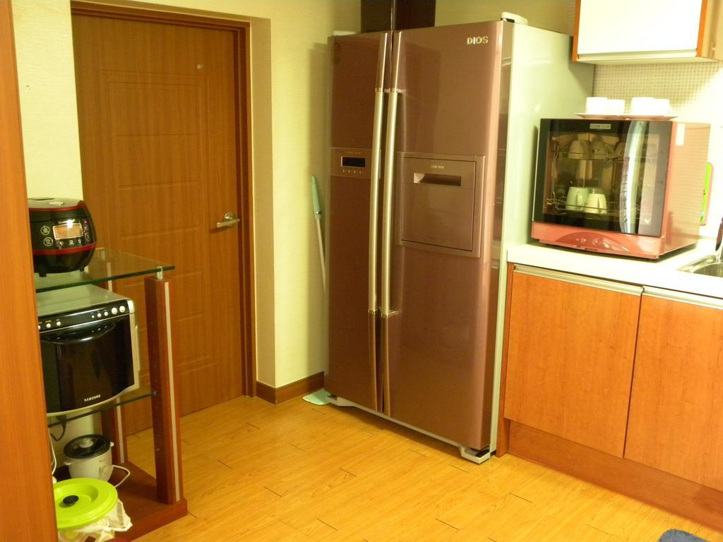 Kame House Hotel โซล ภายนอก รูปภาพ
