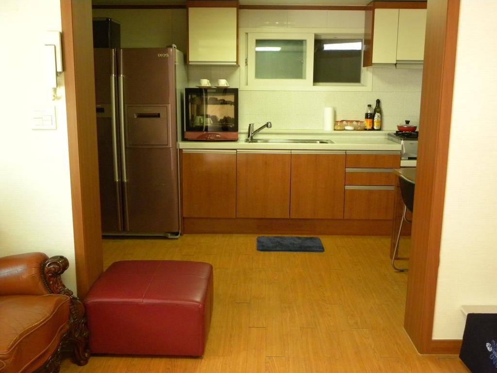 Kame House Hotel โซล ภายนอก รูปภาพ